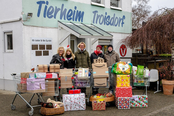 Bescherung schon am Dritten Advent