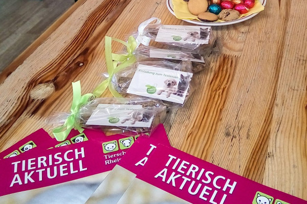 „Was ist drin in der Tiernahrung?“ - Gute Resonanz auf den Vortrag