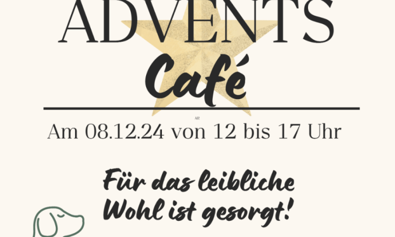 Advents - Café