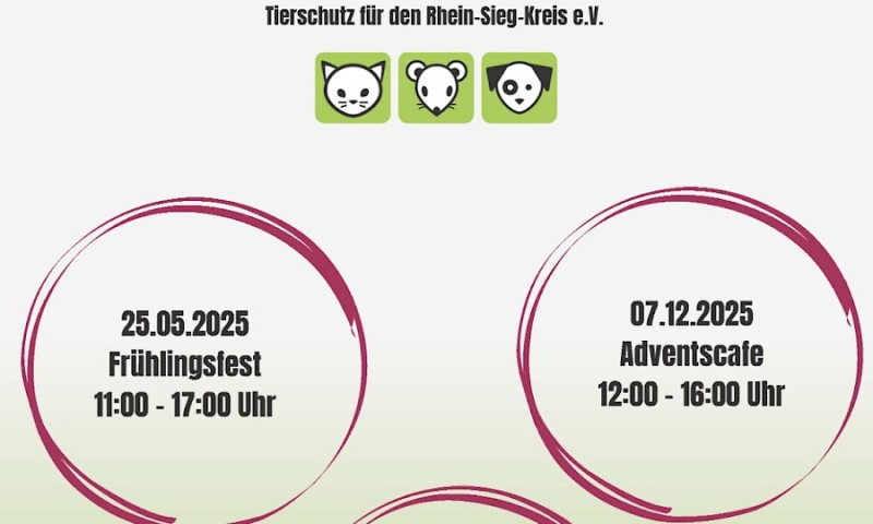 Unsere Veranstaltungen 2025