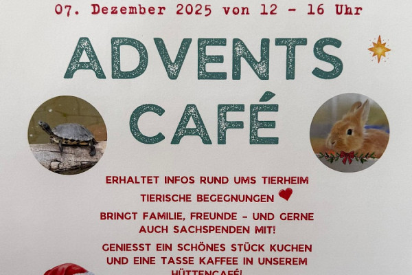 Advents Café