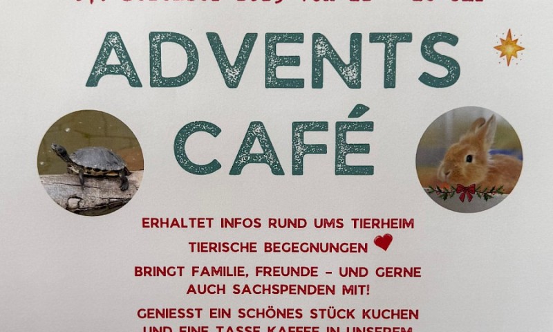 Advents Café