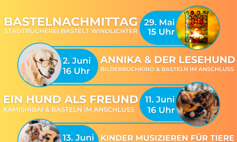 Tiere in Not
